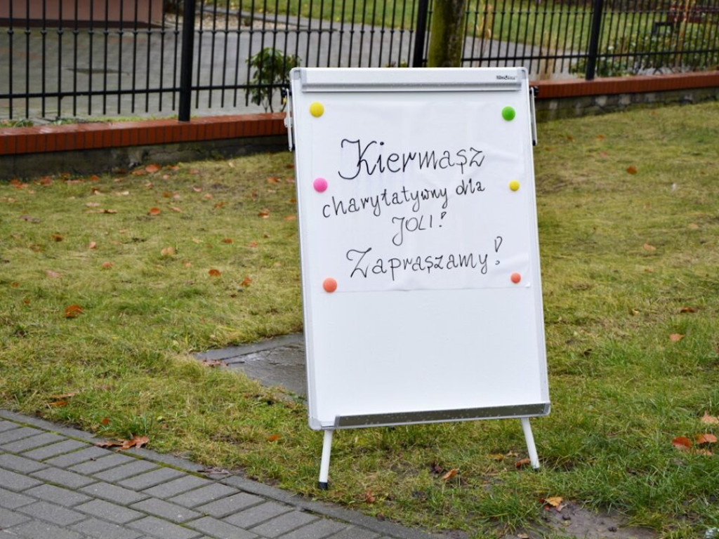 W przedszkolu odbył się kiermasz. Zrobili to dla Joli, która ma raka. Można jeszcze pomóc!