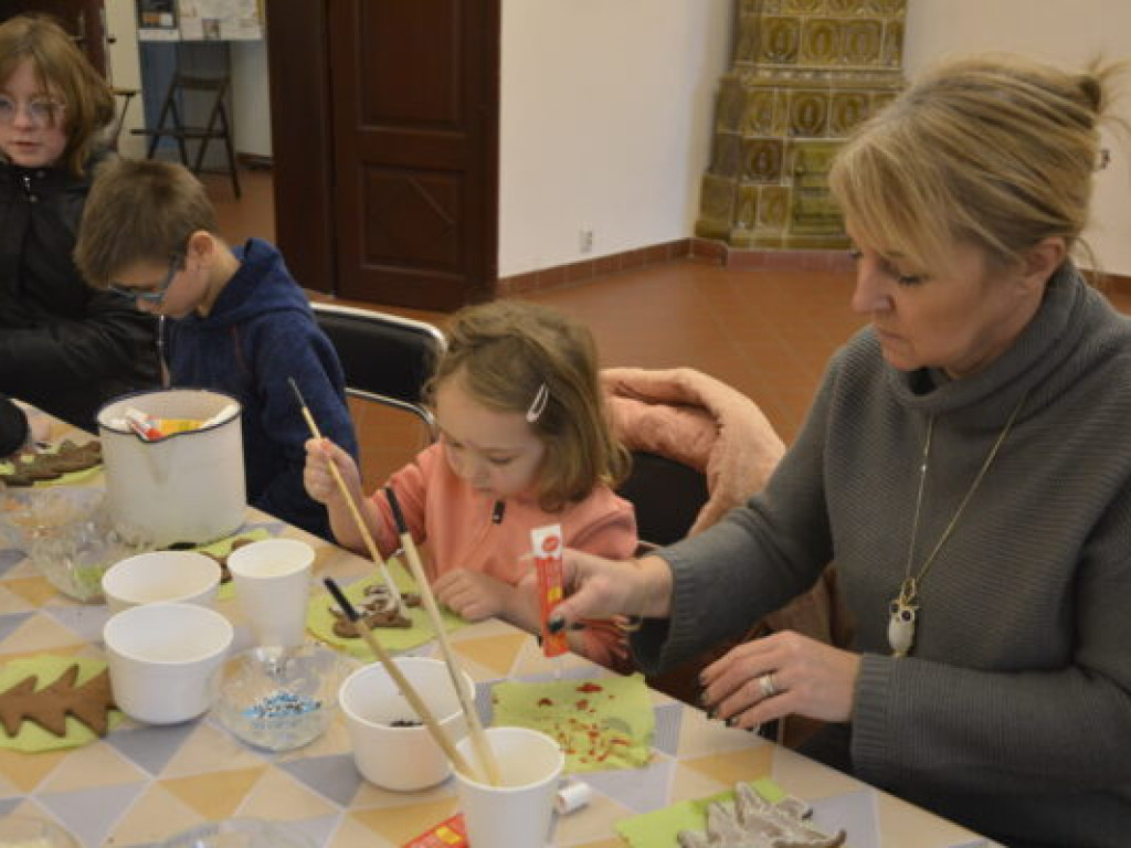 Jarmark Świąteczny w Gaworzycach [Zdjęcia]