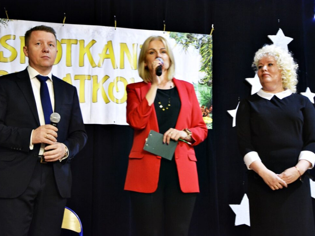 Spotkanie w Nielubi. Dla osób samotnych, starszych i z niepełnosprawnościami [Zdjęcia]