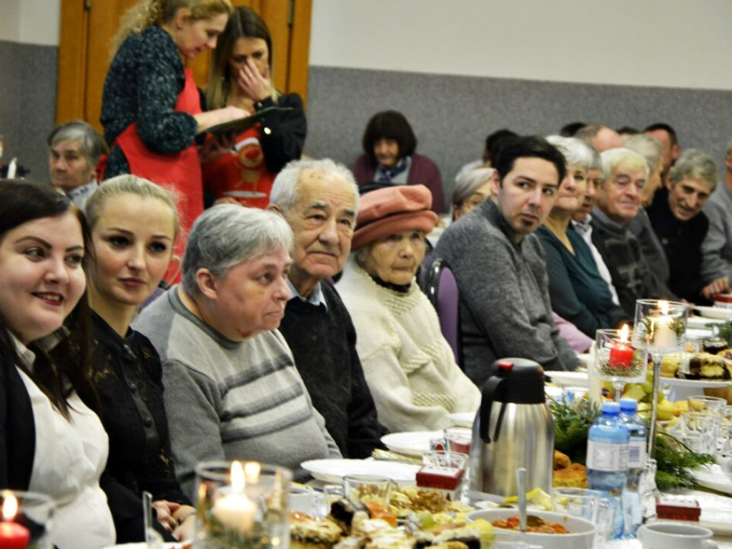 Spotkanie w Nielubi. Dla osób samotnych, starszych i z niepełnosprawnościami [Zdjęcia]