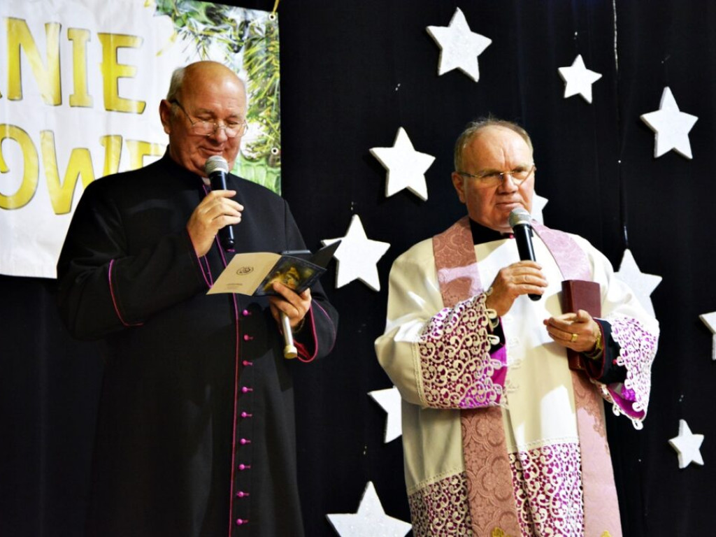Spotkanie w Nielubi. Dla osób samotnych, starszych i z niepełnosprawnościami [Zdjęcia]