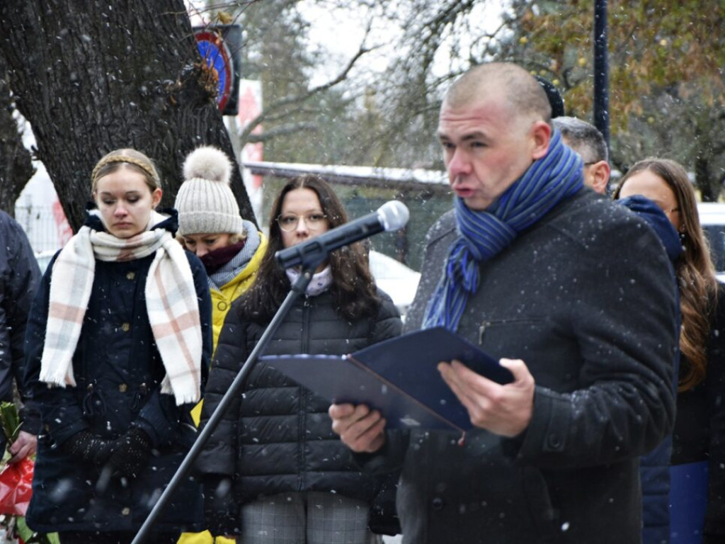 41. rocznica wprowadzenia stanu wojennego. Uroczystości w Głogowie [Zdjęcia]