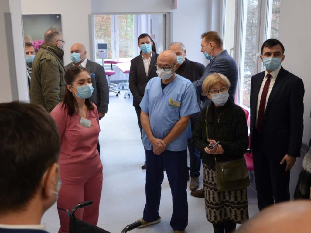 Nowy Oddział Neurologii i Leczenia Udarów Mózgu. Nowoczesny i niezbędny