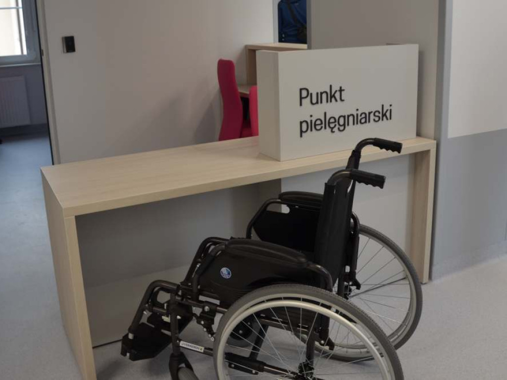 Nowy Oddział Neurologii i Leczenia Udarów Mózgu. Nowoczesny i niezbędny