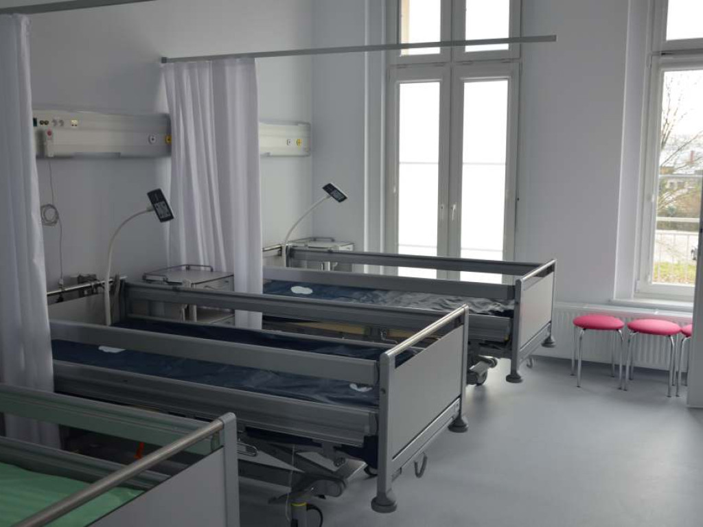Nowy Oddział Neurologii i Leczenia Udarów Mózgu. Nowoczesny i niezbędny