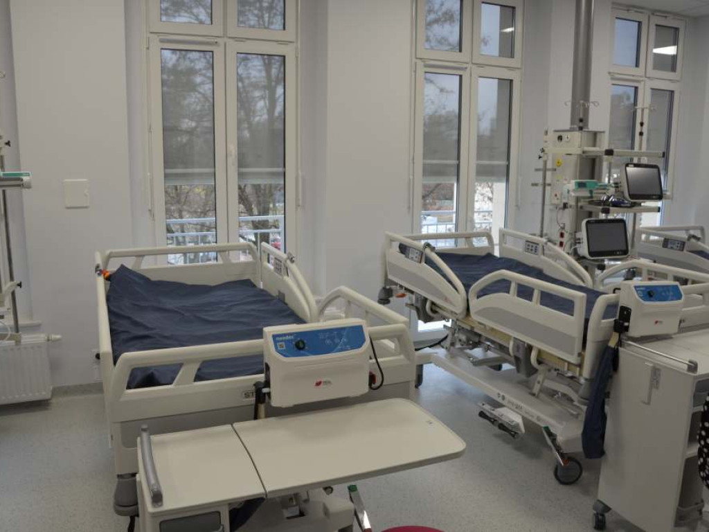 Nowy Oddział Neurologii i Leczenia Udarów Mózgu. Nowoczesny i niezbędny