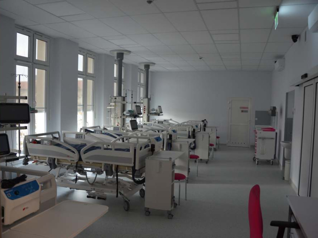 Nowy Oddział Neurologii i Leczenia Udarów Mózgu. Nowoczesny i niezbędny
