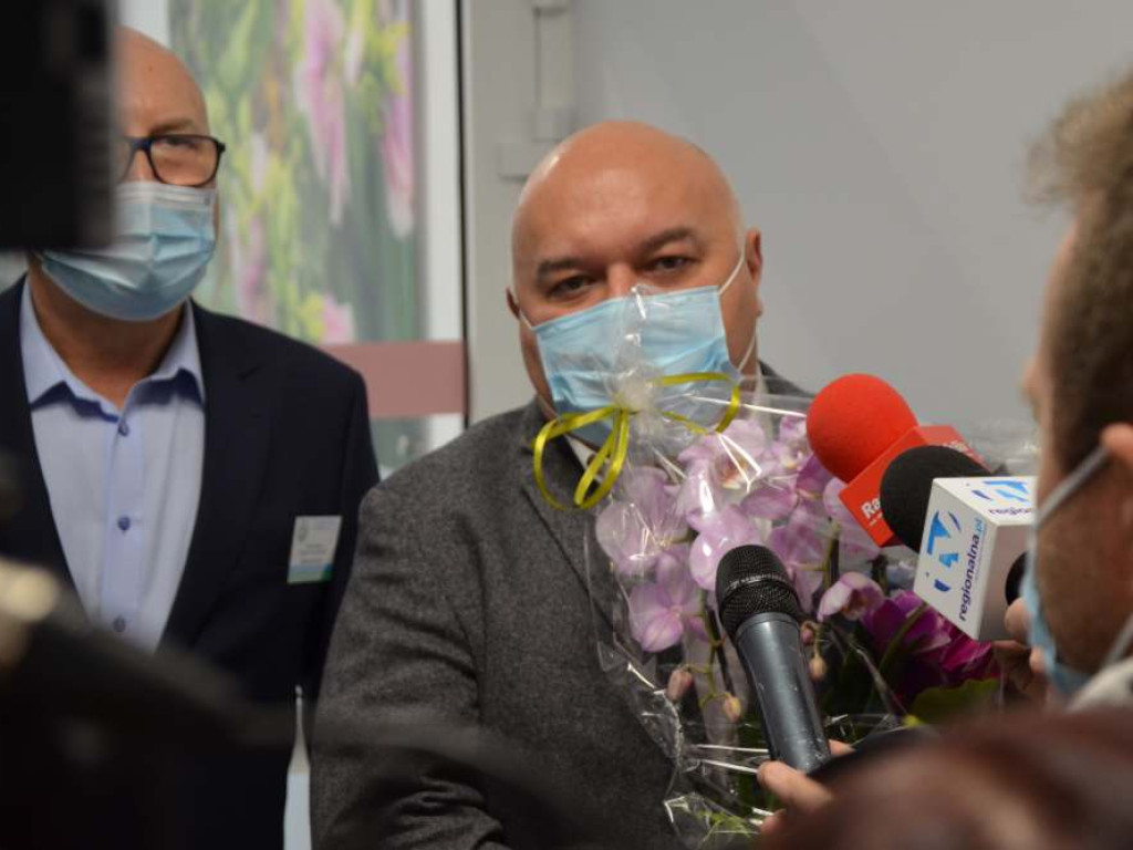 Nowy Oddział Neurologii i Leczenia Udarów Mózgu. Nowoczesny i niezbędny