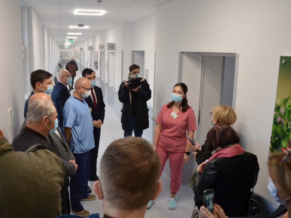 Nowy Oddział Neurologii i Leczenia Udarów Mózgu. Nowoczesny i niezbędny