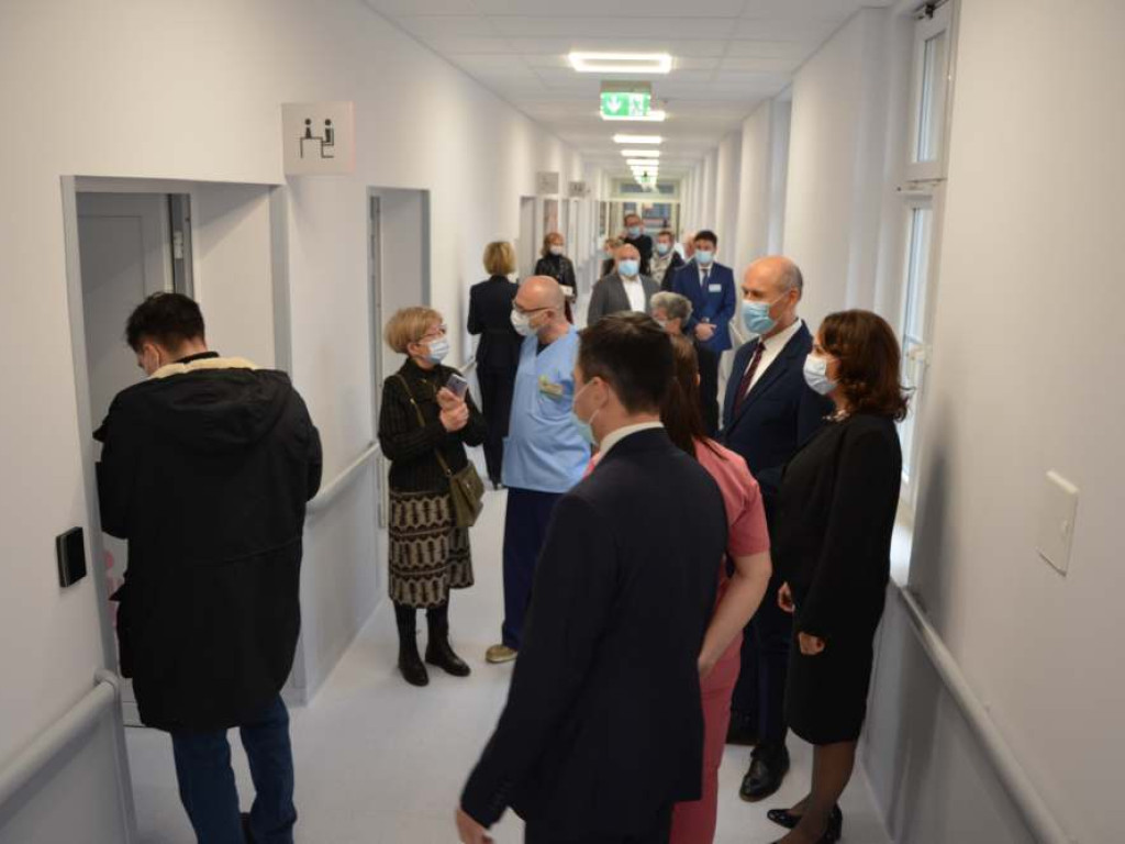 Nowy Oddział Neurologii i Leczenia Udarów Mózgu. Nowoczesny i niezbędny