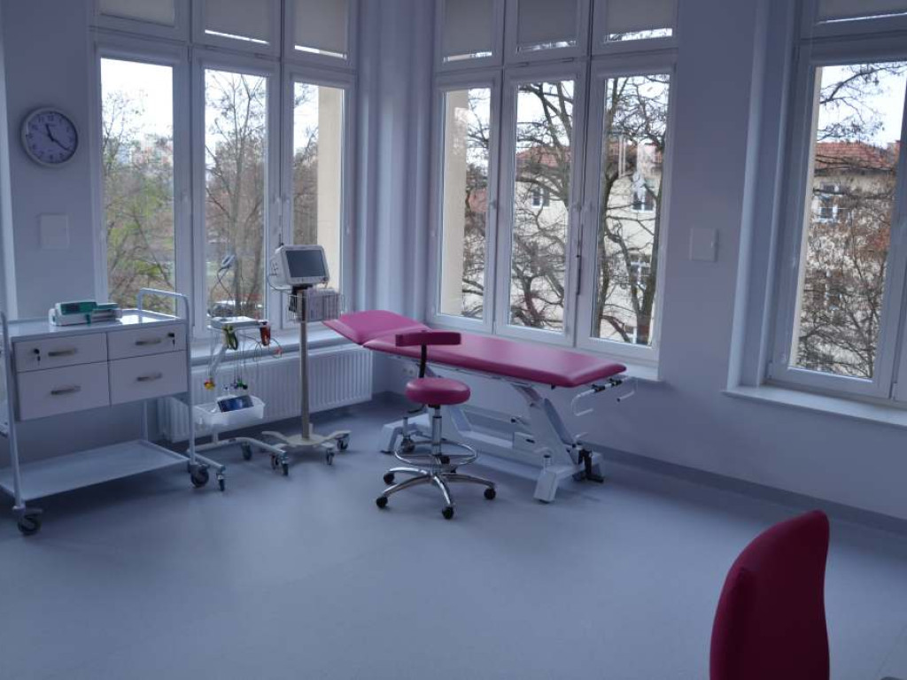 Nowy Oddział Neurologii i Leczenia Udarów Mózgu. Nowoczesny i niezbędny
