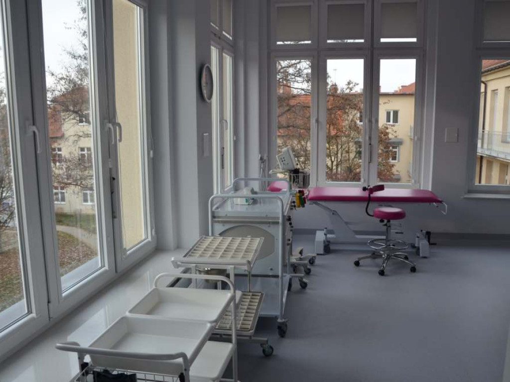 Nowy Oddział Neurologii i Leczenia Udarów Mózgu. Nowoczesny i niezbędny