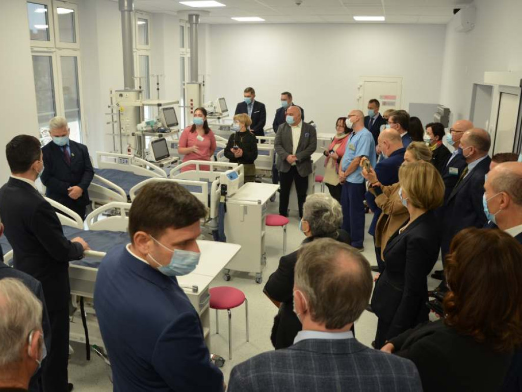 Nowy Oddział Neurologii i Leczenia Udarów Mózgu. Nowoczesny i niezbędny
