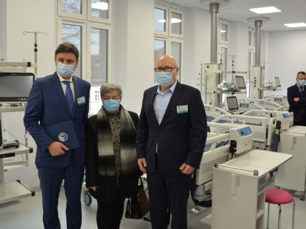 Nowy Oddział Neurologii i Leczenia Udarów Mózgu. Nowoczesny i niezbędny