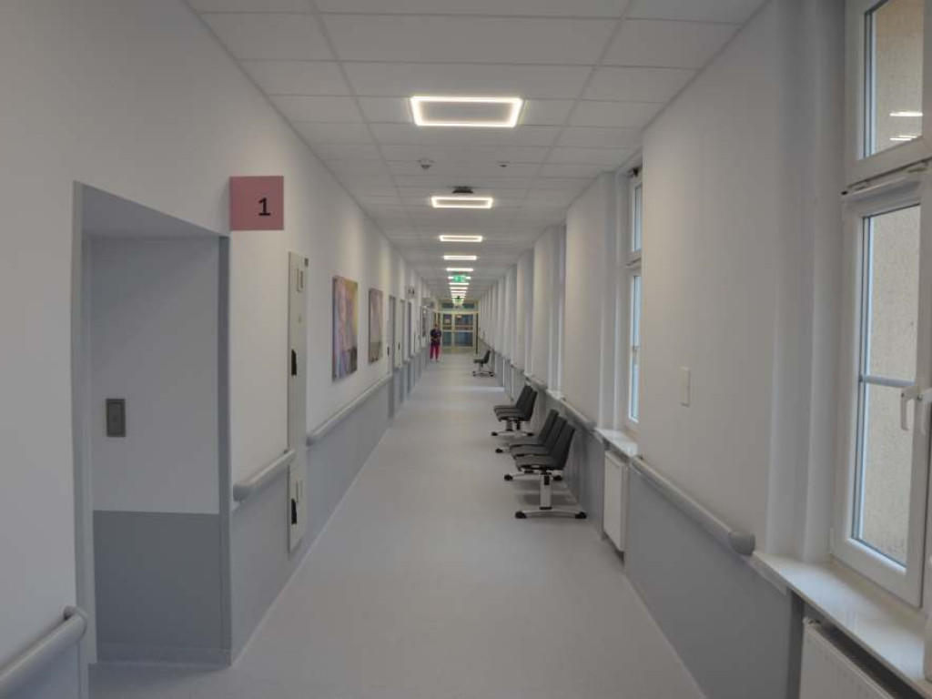 Nowy Oddział Neurologii i Leczenia Udarów Mózgu. Nowoczesny i niezbędny