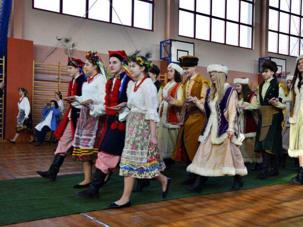 Pasowanie na leśnika w głogowskiej Przyrodniczej [Zdjęcia]