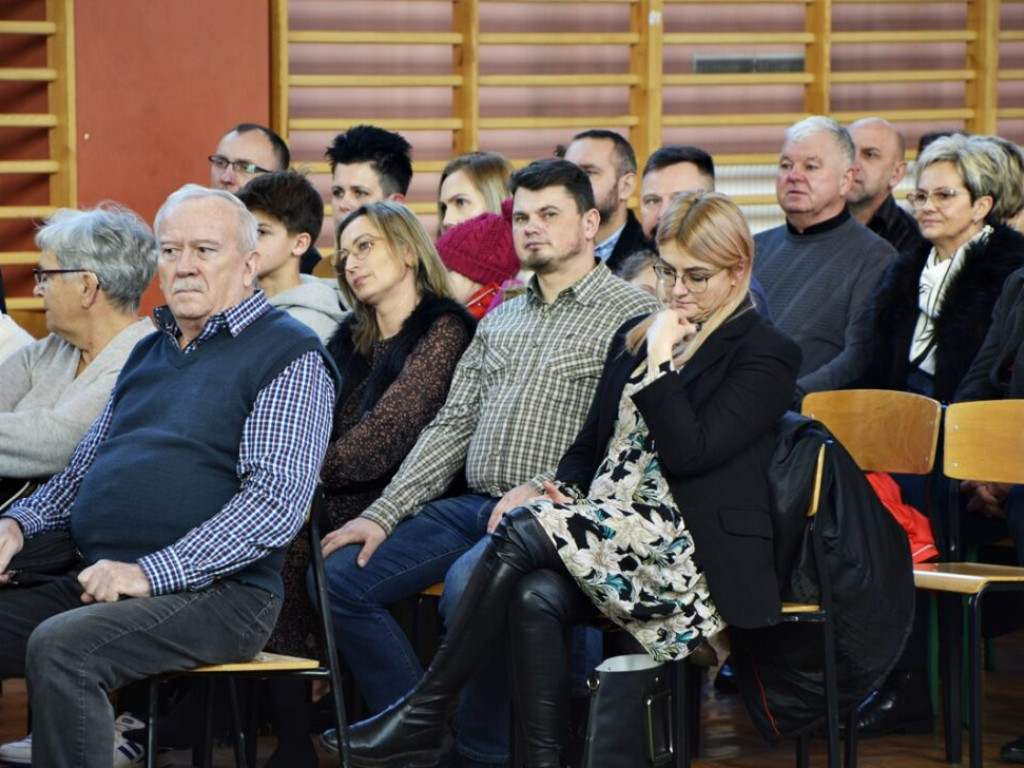Pasowanie na leśnika w głogowskiej Przyrodniczej [Zdjęcia]