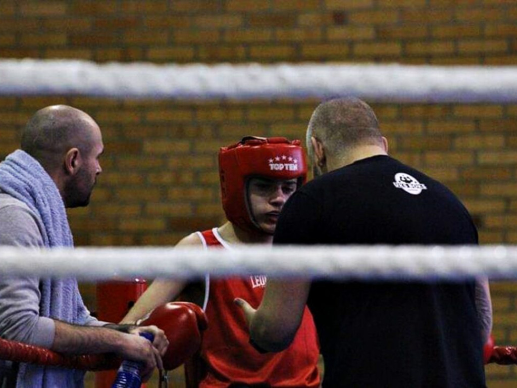 Mecz Polska vs Niemcy z udziałem Boks Głogów
