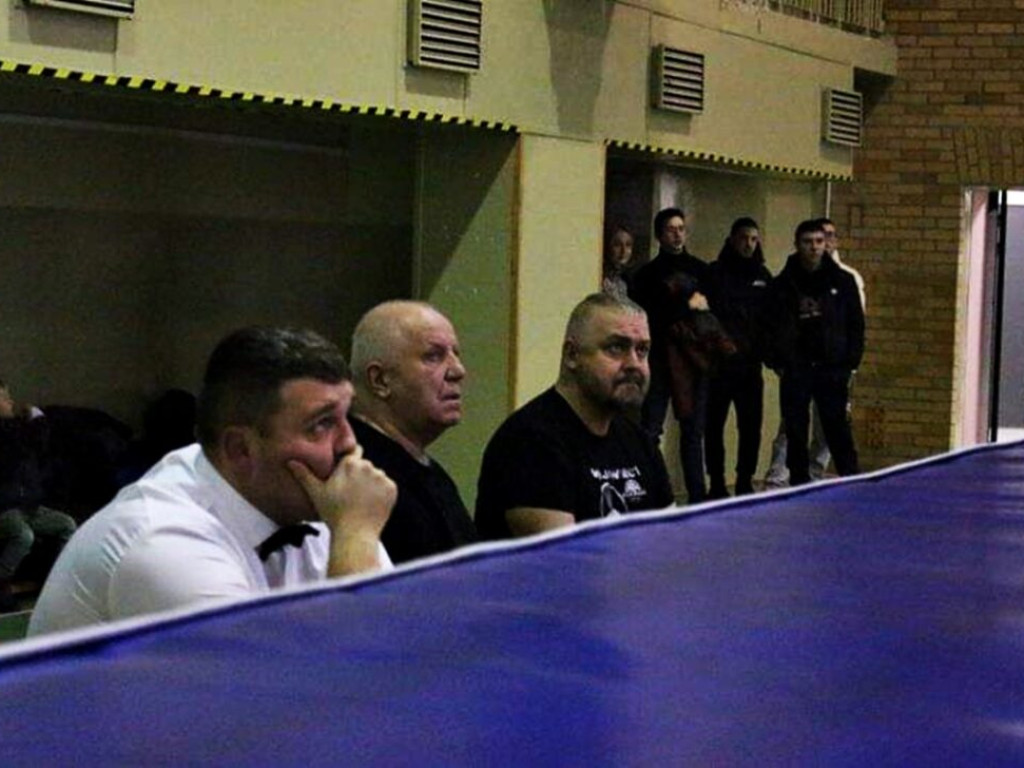 Mecz Polska vs Niemcy z udziałem Boks Głogów