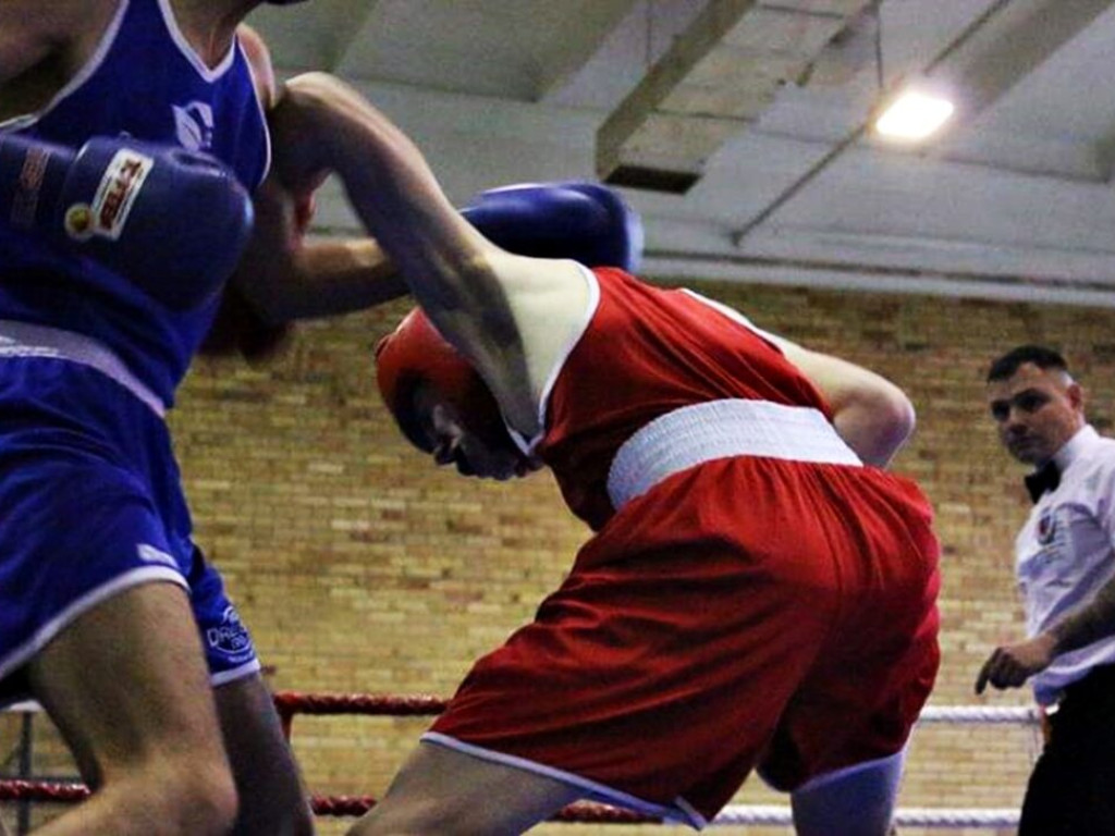 Mecz Polska vs Niemcy z udziałem Boks Głogów