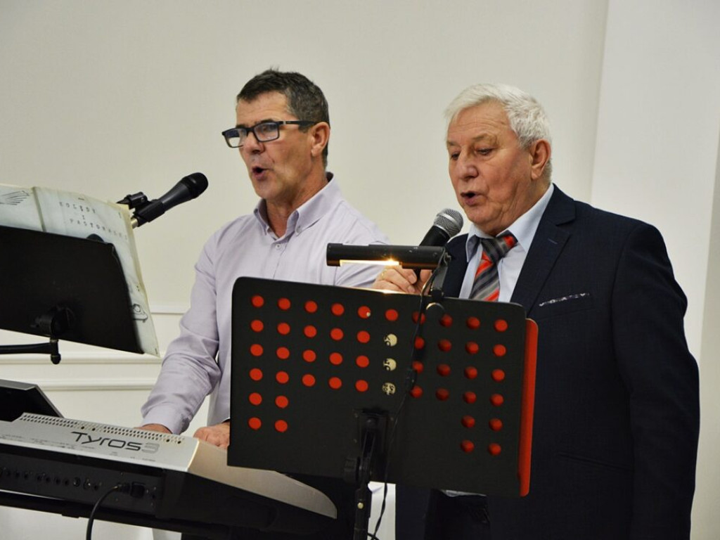 Spotkanie opłatkowe byłych pracowników KGHM Polska Miedź S.A.