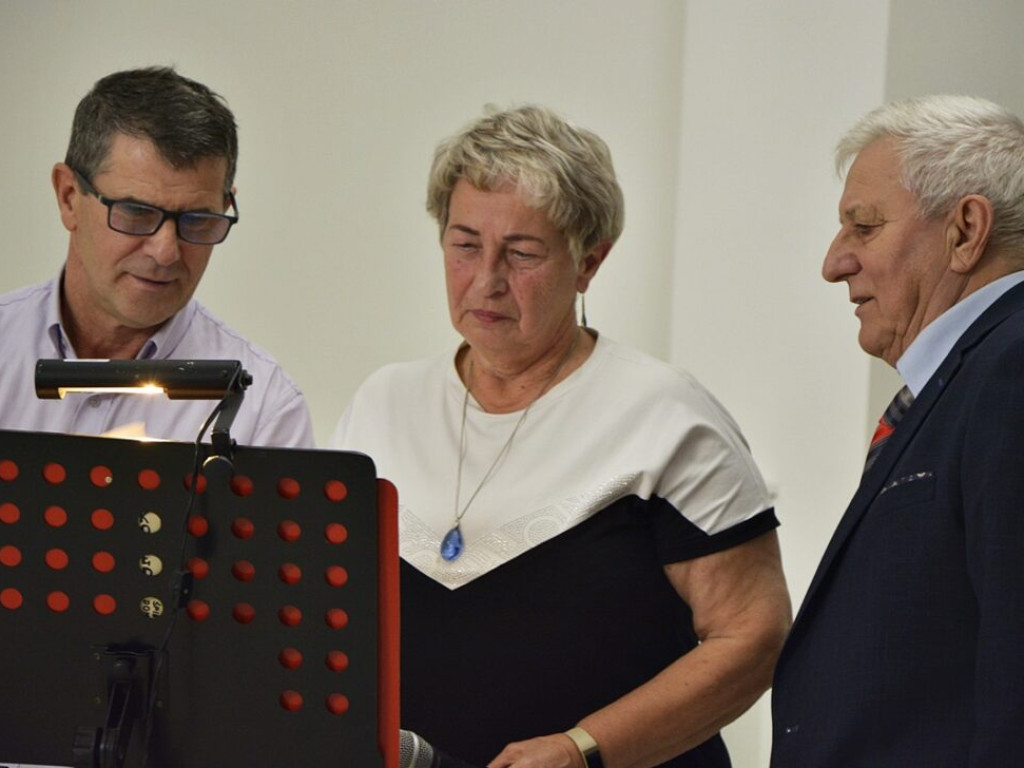 Spotkanie opłatkowe byłych pracowników KGHM Polska Miedź S.A.