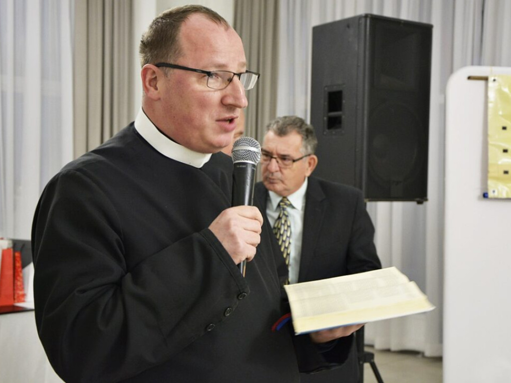 Spotkanie opłatkowe byłych pracowników KGHM Polska Miedź S.A.
