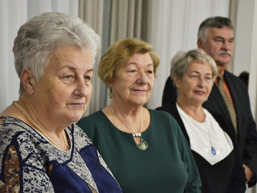 Spotkanie opłatkowe byłych pracowników KGHM Polska Miedź S.A.
