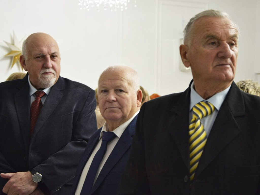 Spotkanie opłatkowe byłych pracowników KGHM Polska Miedź S.A.