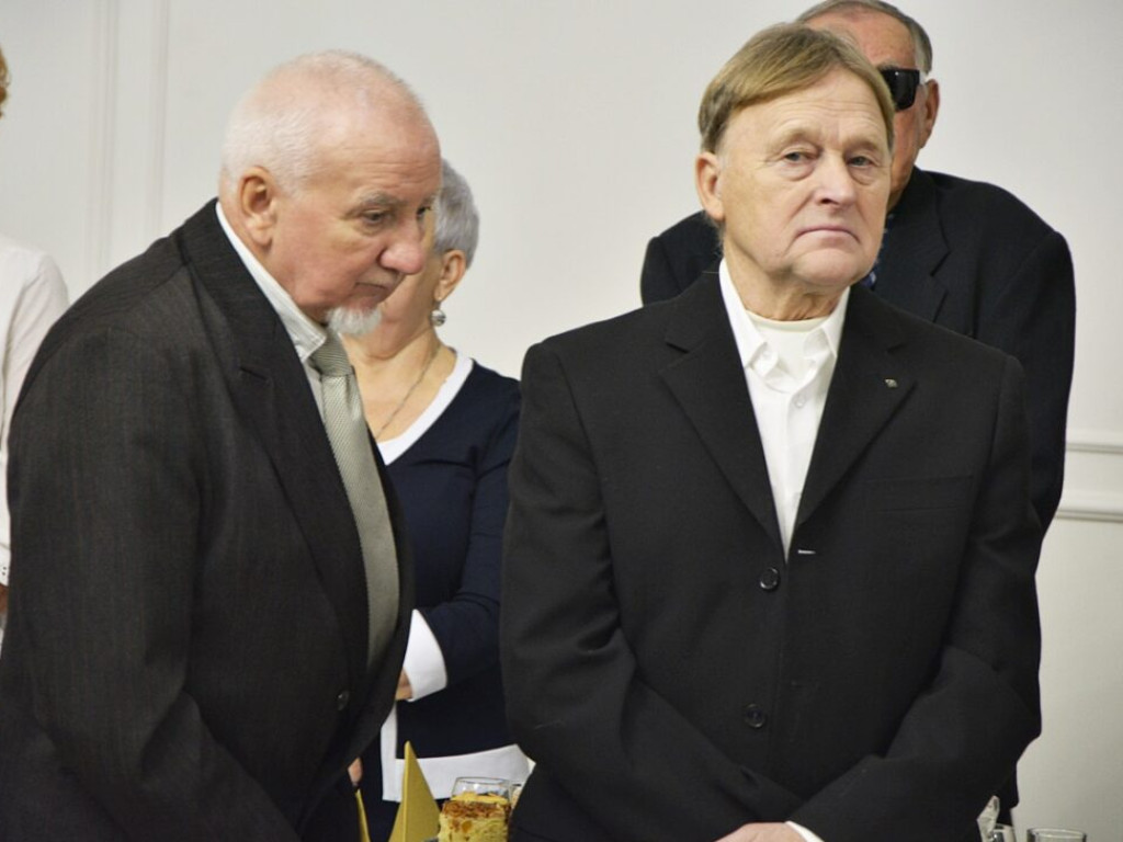 Spotkanie opłatkowe byłych pracowników KGHM Polska Miedź S.A.