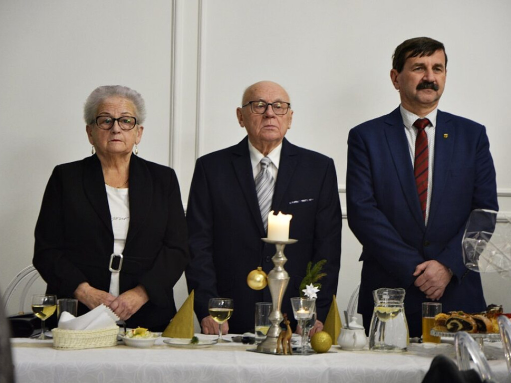 Spotkanie opłatkowe byłych pracowników KGHM Polska Miedź S.A.