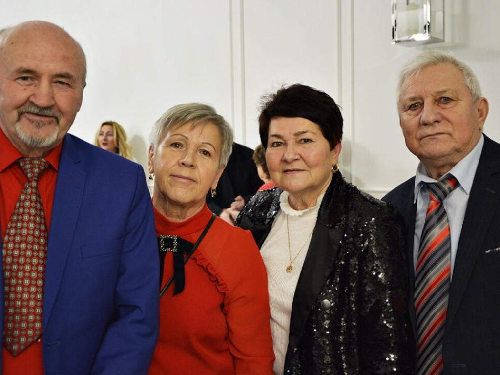 Spotkanie opłatkowe byłych pracowników KGHM Polska Miedź S.A.