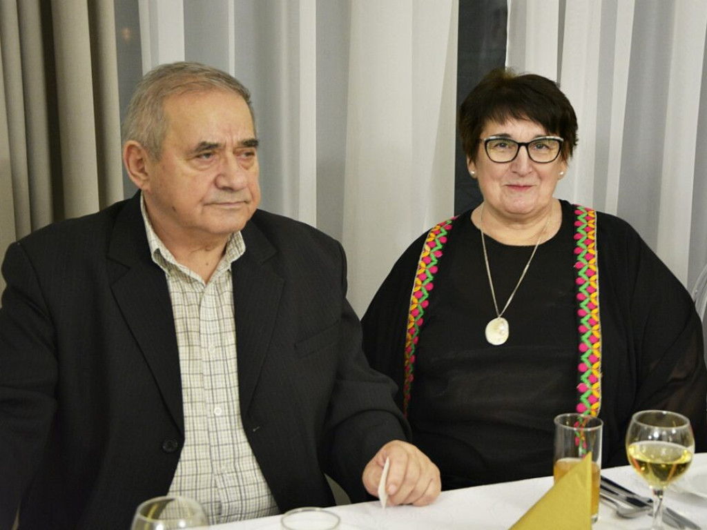 Spotkanie opłatkowe byłych pracowników KGHM Polska Miedź S.A.
