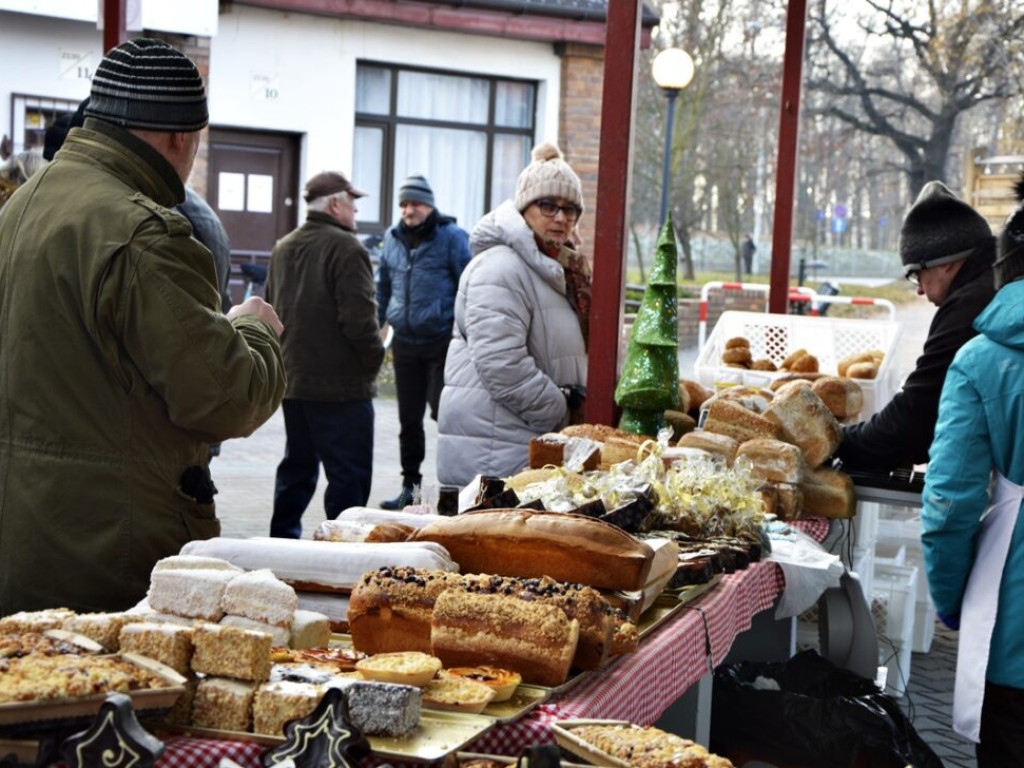 Jarmark Adwentowy. Króluje rękodzieło