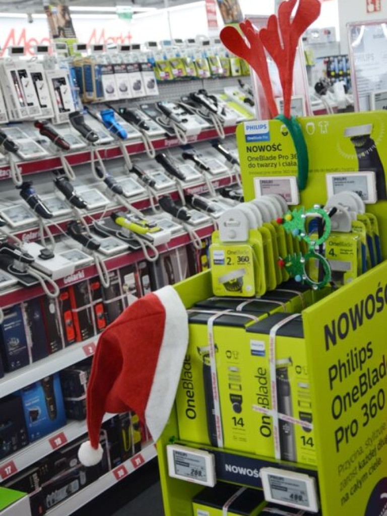 Idealny prezent tylko w Media Markt!