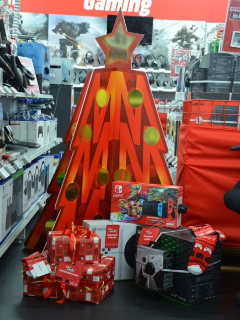 Idealny prezent tylko w Media Markt!