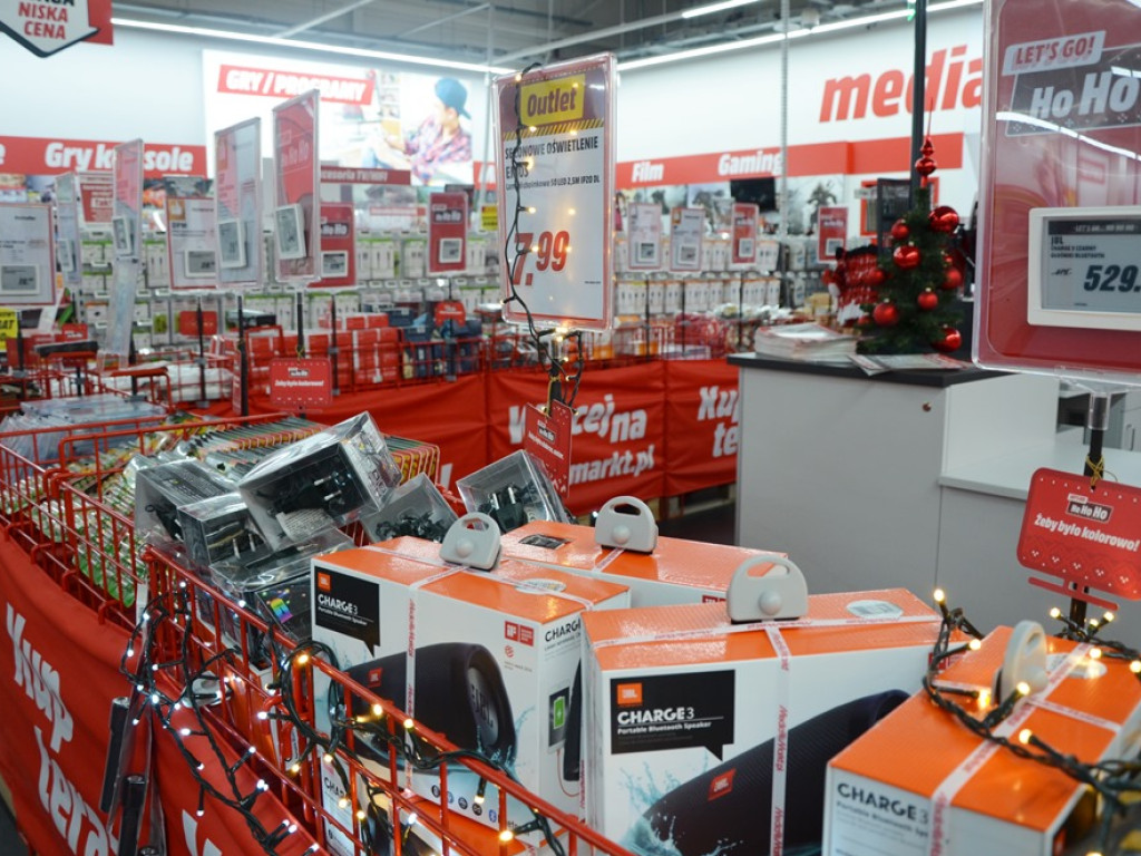 Idealny prezent tylko w Media Markt!