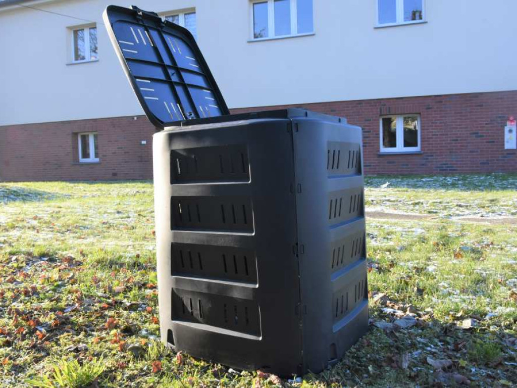 Kompostowniki w nagrodę