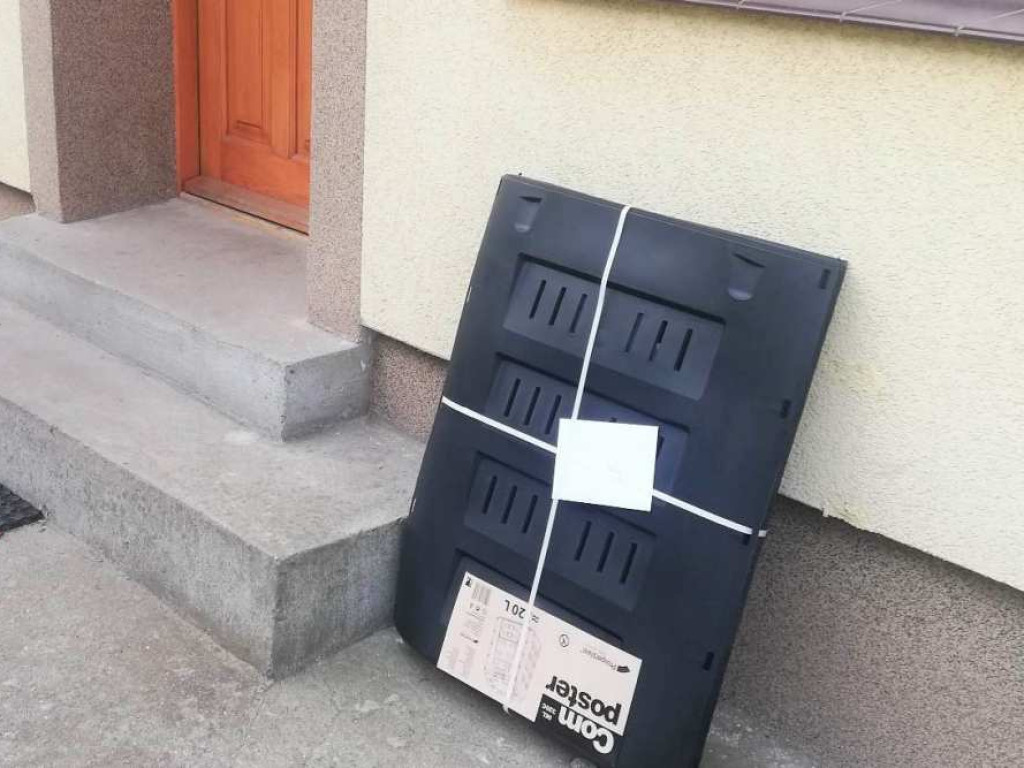 Kompostowniki w nagrodę