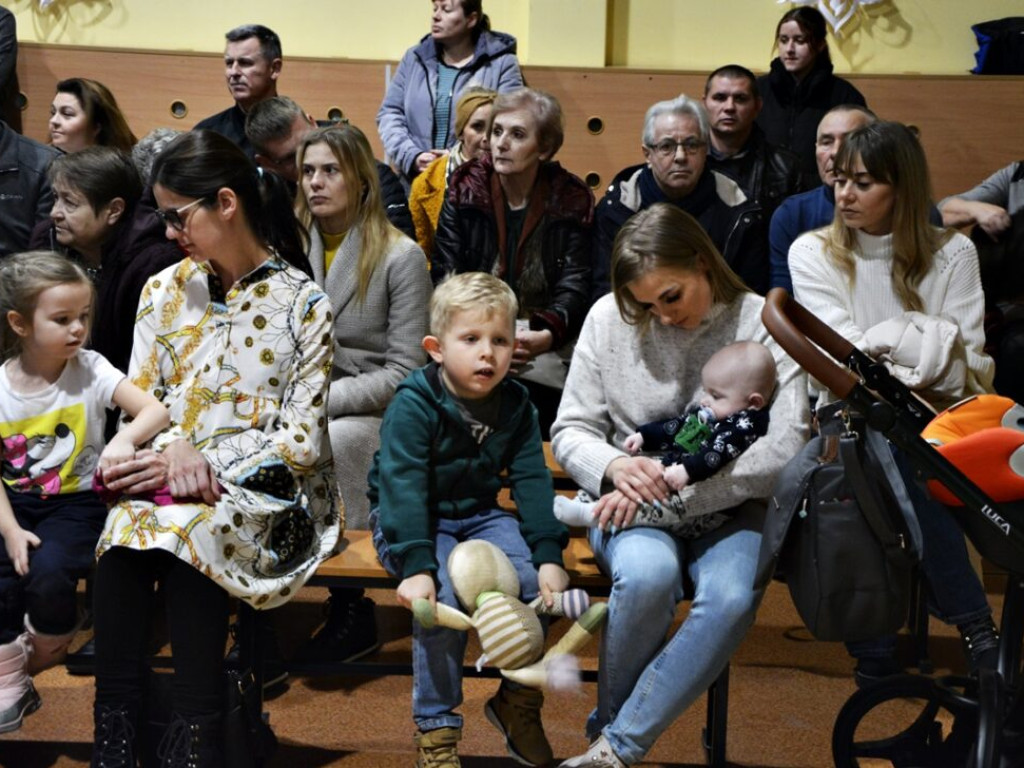 Co jest najważniejsze podczas świąt? Przypomnieli o tym uczniowie z 