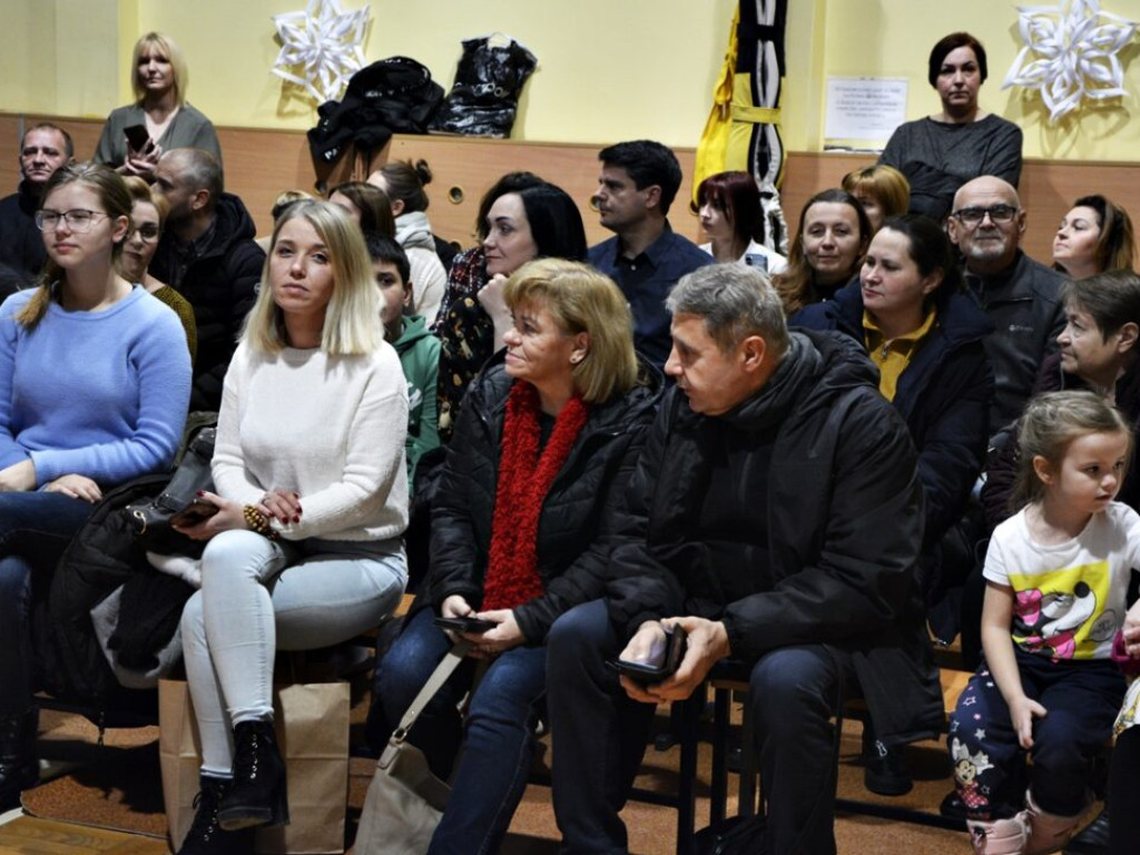 Co jest najważniejsze podczas świąt? Przypomnieli o tym uczniowie z 