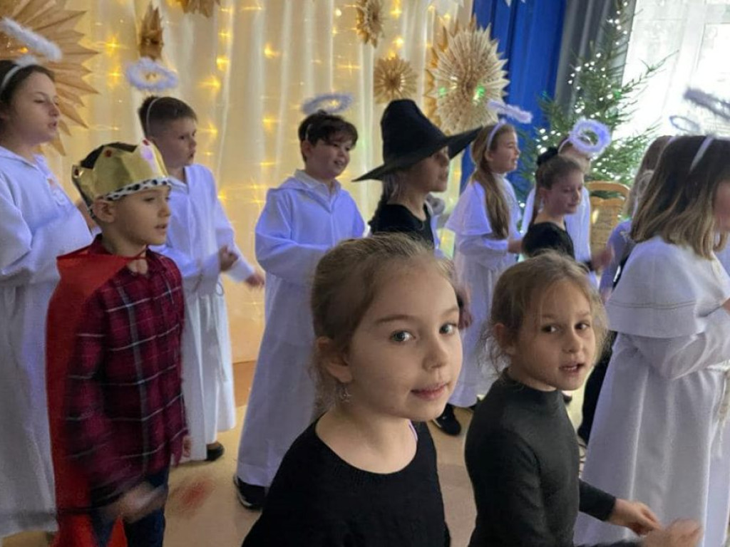 Jasełka dla seniorów