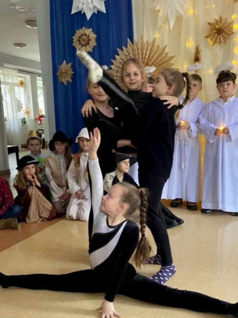 Jasełka dla seniorów