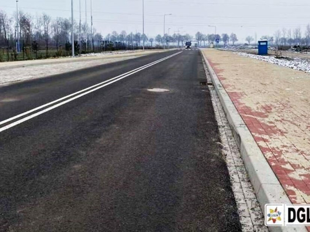 Budowa idzie pełną parą. Efekty prac na Strefowej