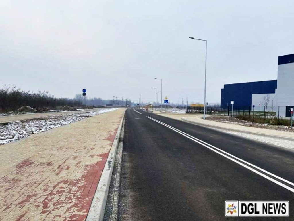 Budowa idzie pełną parą. Efekty prac na Strefowej