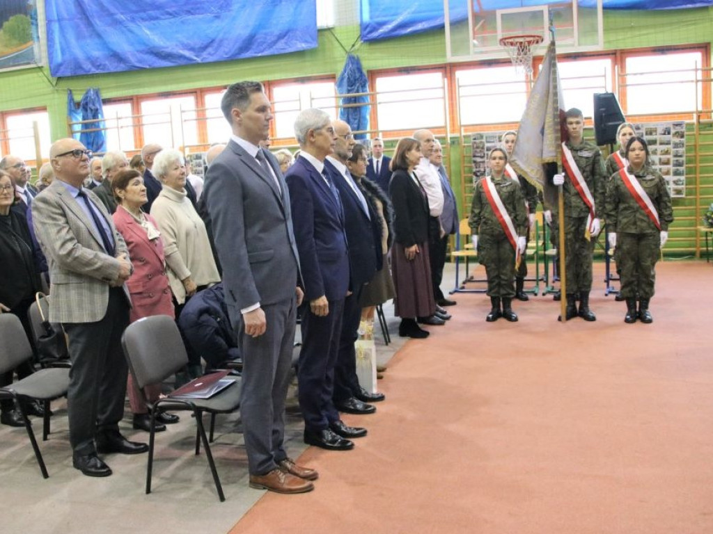 Jubileusz 60-lecia Zespołu Szkół Ponadpodstawowych w Sławie