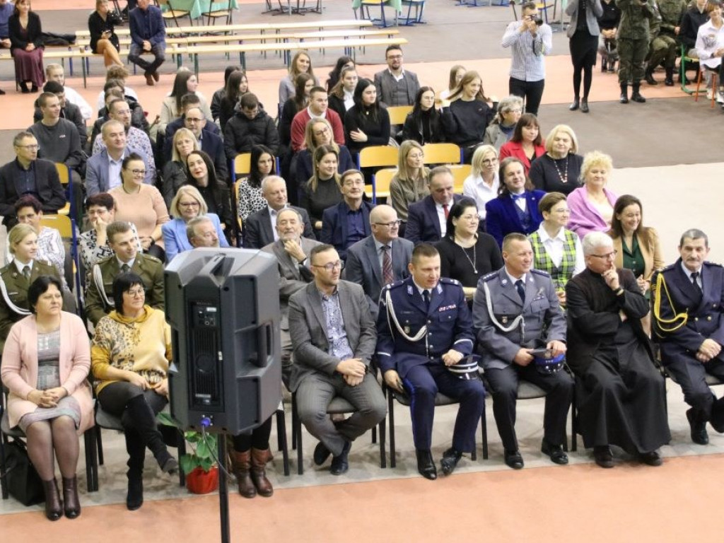 Jubileusz 60-lecia Zespołu Szkół Ponadpodstawowych w Sławie