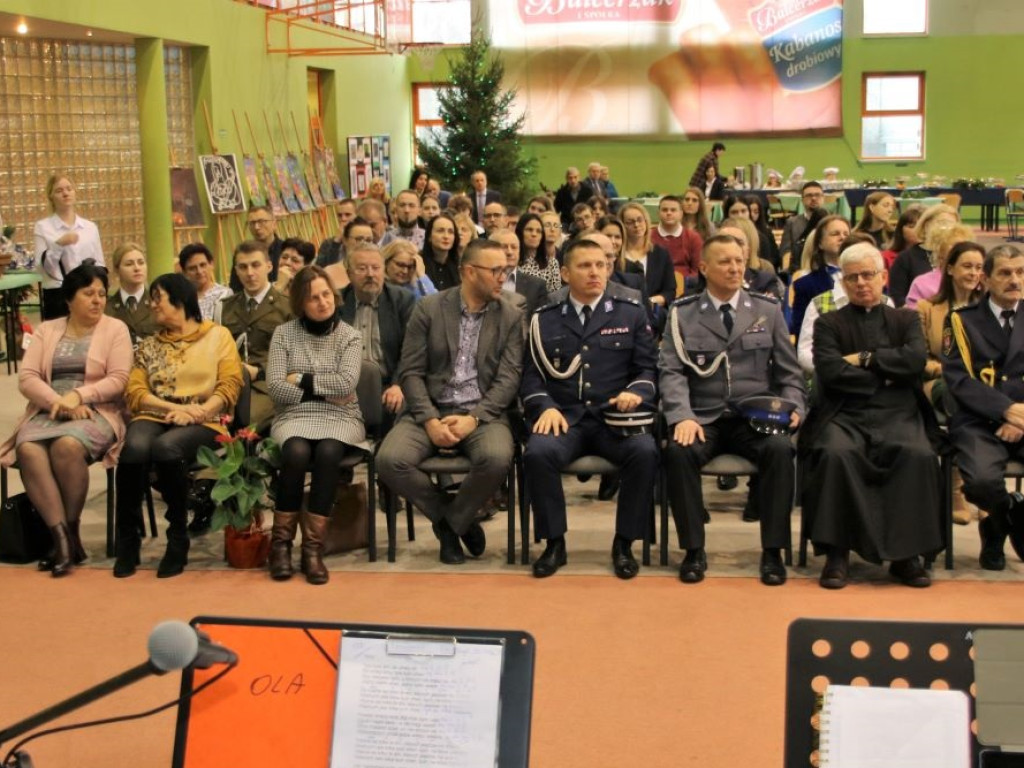 Jubileusz 60-lecia Zespołu Szkół Ponadpodstawowych w Sławie