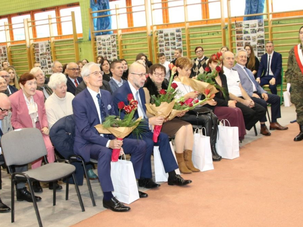 Jubileusz 60-lecia Zespołu Szkół Ponadpodstawowych w Sławie