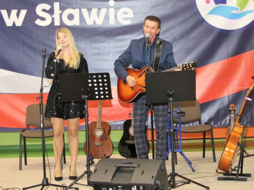 Jubileusz 60-lecia Zespołu Szkół Ponadpodstawowych w Sławie